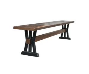 Boston Bench by Arista Wood