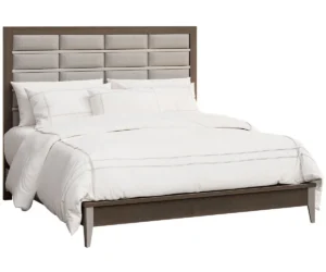 Uptown Serrano Bed by Arista Wood