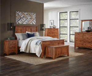 Boulder Creek Collection by J&R Woodworking