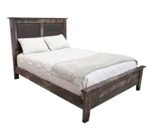 Haven Fabric Bed by Hilltop Hickory Furniture