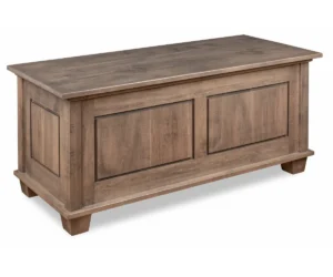 Monarch Blanket Chest by J&R Woodworking