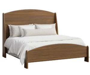 Pueblo Bed by Arista Wood