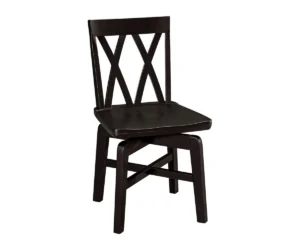 Reagan Swivel Bar Stool – 18″ by FN Chairs