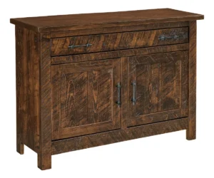 Houston Enclosed Sofa Table by Forks Valley Woodworking