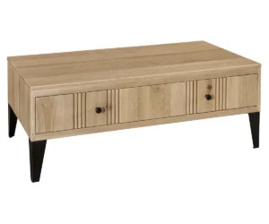 Anzelle Coffee Table by Crystal Valley Hardwoods