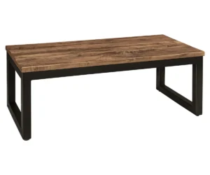 Intel Coffee Table by Crystal Valley Hardwoods