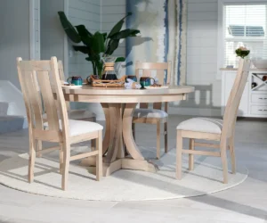 Callington Dining Collection by Arista Wood