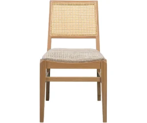 Provence Chair With Cane Back by Arista Wood