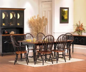 Olympia Dining Collection by Brookside Home Furnishings