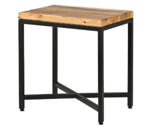 Shirebrook Side Table by Arista Wood