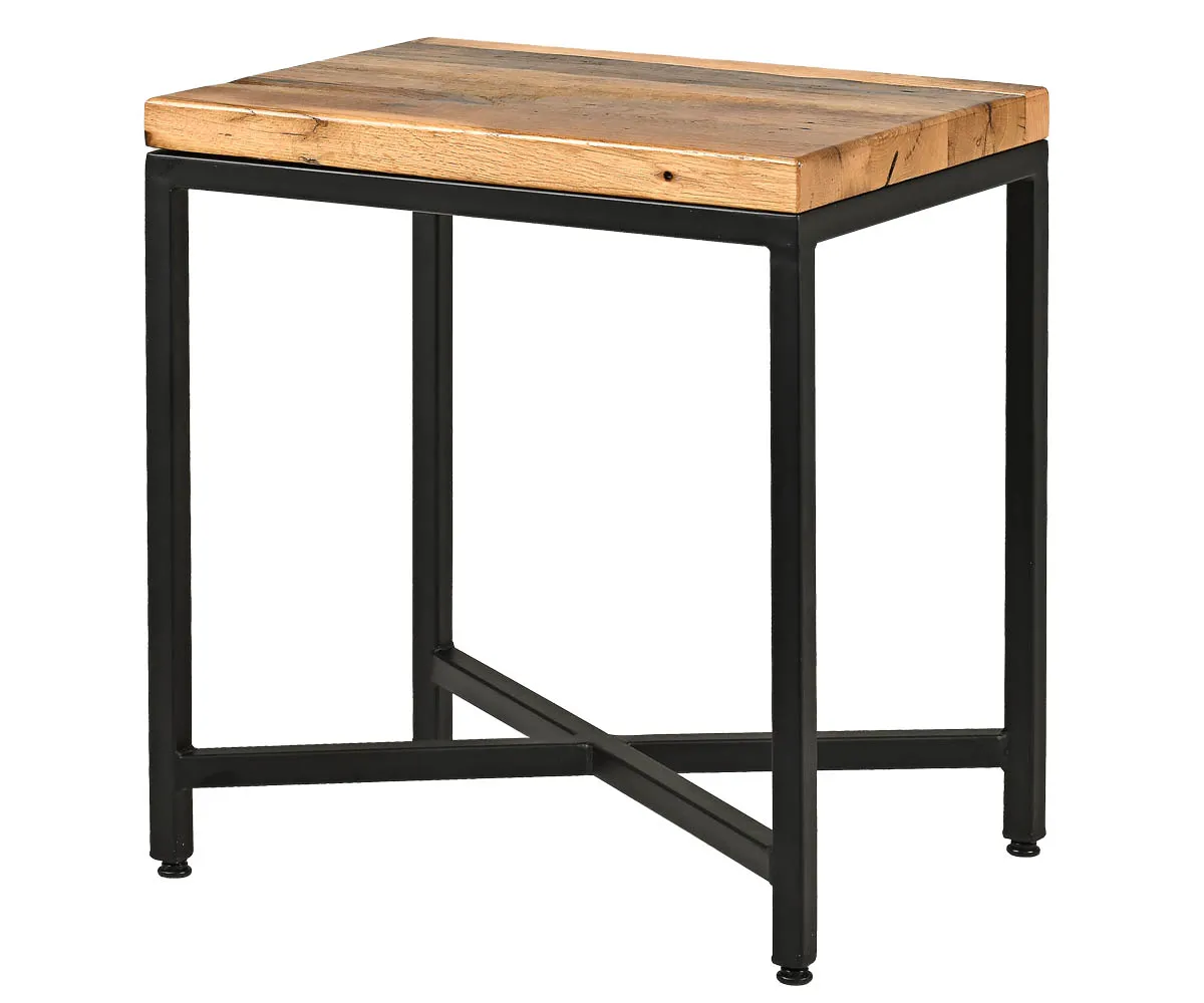 Shirebrook Side Table by Arista Wood