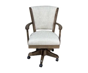 Highland Secretary Desk Chair by Hilltop Hickory Furniture