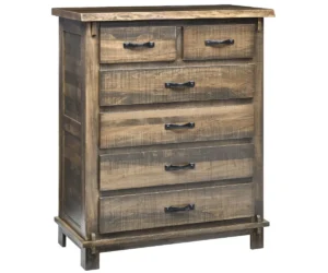 Westbury 6 Drawer Chest by Arista Wood