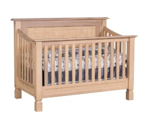 Cordova Crib by Old Town Oak