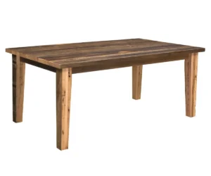 Edinburgh Dining Table by Arista Wood