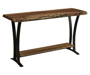 Prescot Sofa Table by Crystal Valley Hardwoods