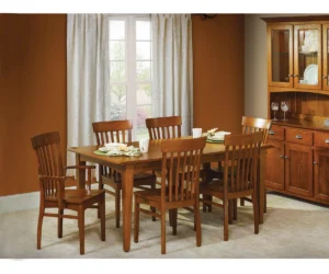 Mary Ann Dining Collection by Brookside Home Furnishings