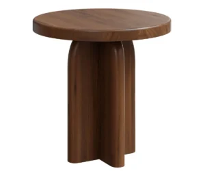 Durham 22″ End Table by Arista Wood