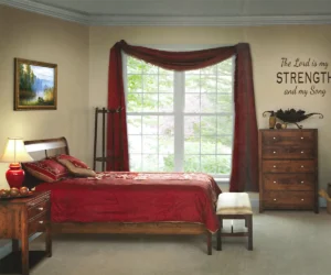 Park Avenue Bedroom Collection by Brookside Home Furnishings