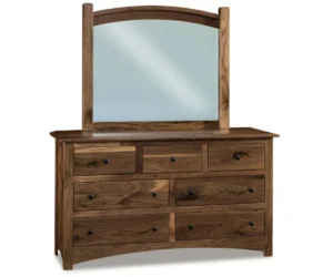 Finland 7 Drawer Dresser by J&R Woodworking