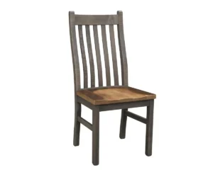 Stonehouse Chair by Arista Wood