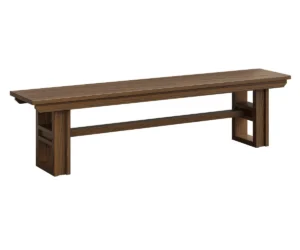 Ashton Bench by Hermies Table Shop