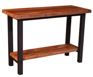 Imperial Sofa Table by Arista Wood