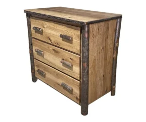 Bear Lodge Junior Chest by Hilltop Hickory Furniture