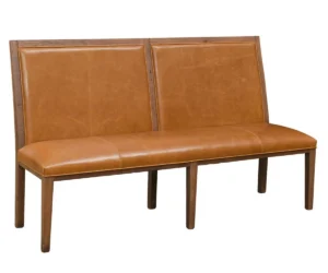 1869 Banquette Seat by Arista Wood