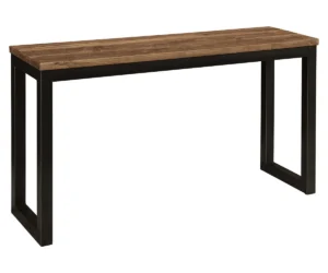 Intel Sofa Table by Crystal Valley Hardwoods