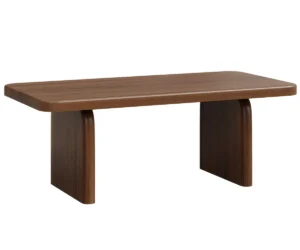 Durham 48″ Coffee Table by Arista Wood