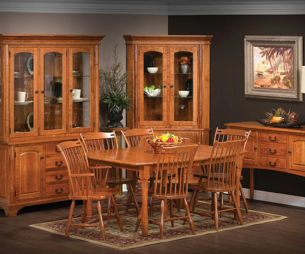 Concord Dining Collection by Brookside Home Furnishings