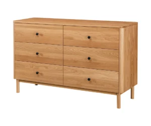 Ledo 6 Drawer Dresser by Elite Designs