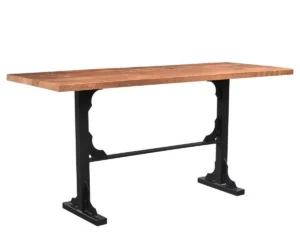 Bridgeport Bar Table by Arista Wood