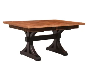 Croft Extendable Top Table by Arista Wood