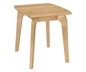 Venhaus End Table by Forks Valley Woodworking