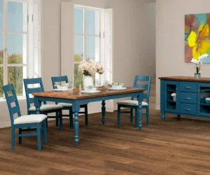 Brighthouse Dining Collection by Arista Wood