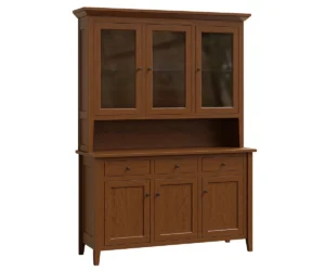 Shaker Hutch by Hermies Table Shop