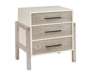 Lavale Nightstand by Crystal Valley Hardwoods