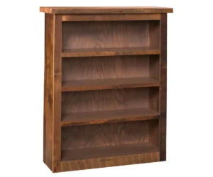 Bookshelf 3 Shelf by Arista Wood