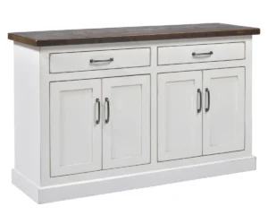 Kimberley Server by Arista Wood