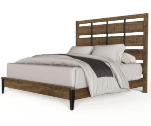 Malibu Bed by Arista Wood