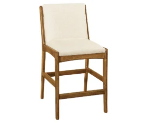Dubois Stationary Bar Stool by FN Chairs