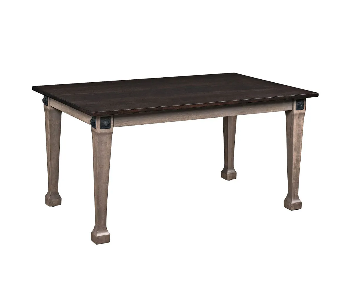 C.E. Table by Hermies Table Shop