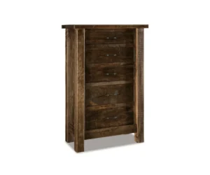 Houston 5 Drawer Chest by J&R Woodworking