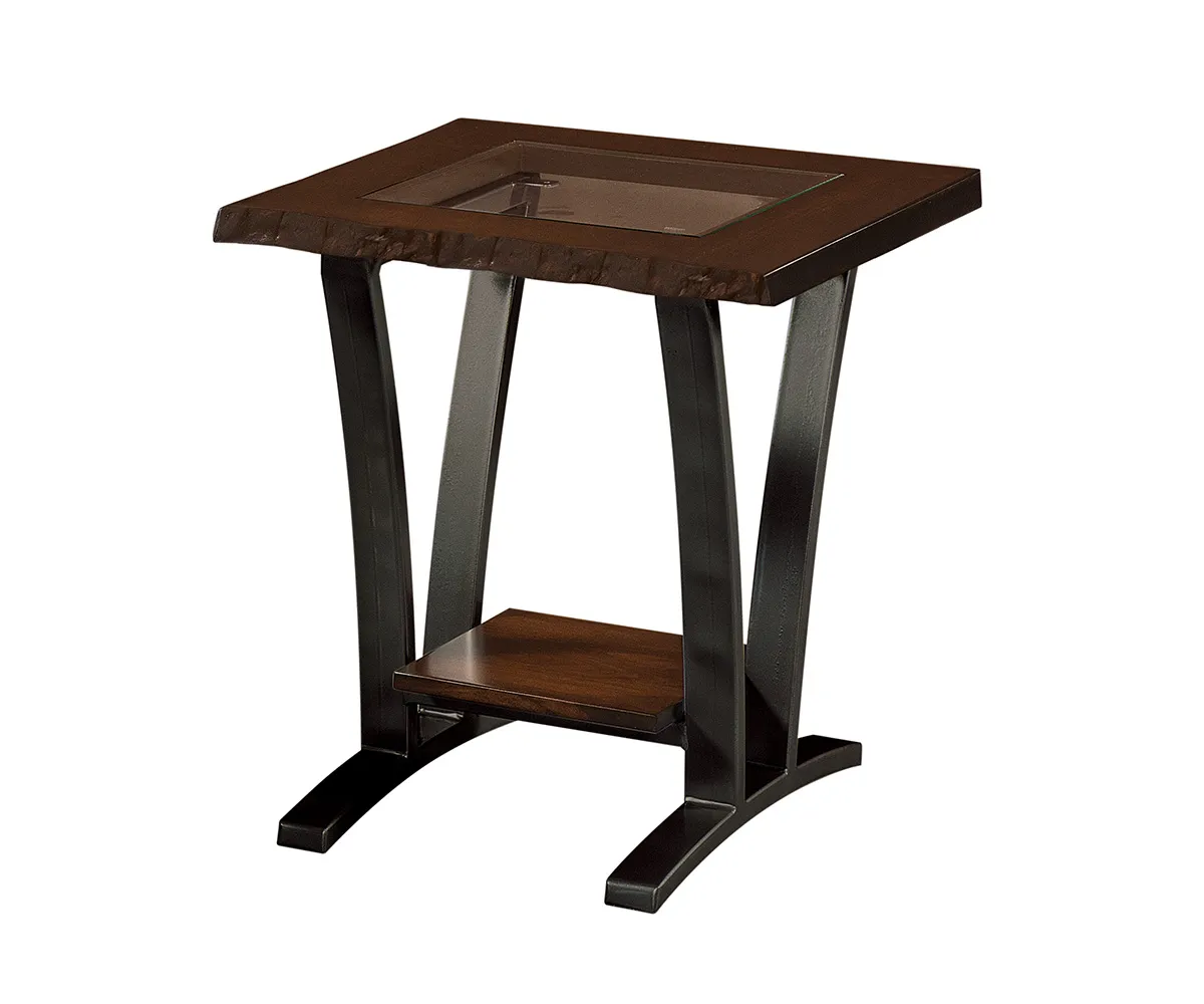 Prescot Coffee Table by Crystal Valley Hardwoods