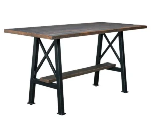 Highbridge Bar Table by Arista Wood
