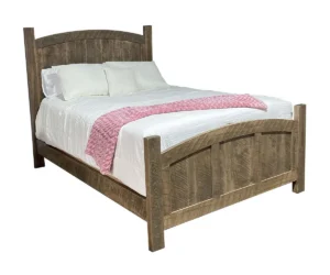 Cumberland Bed by Hilltop Hickory Furniture