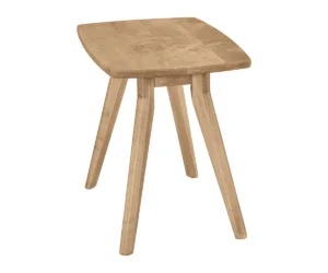 Taylor Chairside End Table by Crystal Valley Hardwoods