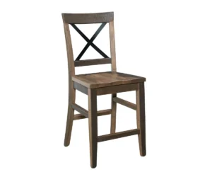 Wellington Counter Side Chair by Arista Wood